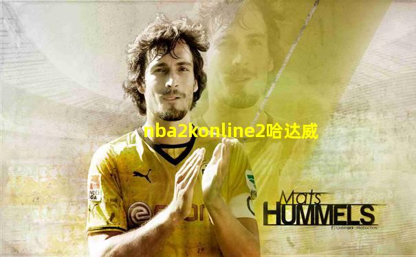 nba2konline2哈达威