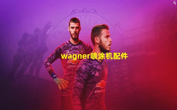 wagner喷涂机配件