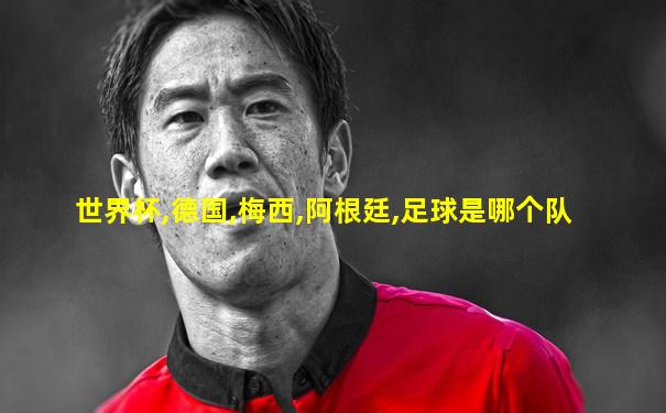 世界杯,德国,梅西,阿根廷,足球是哪个队