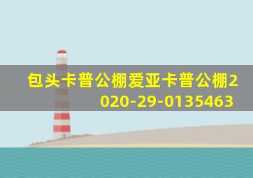 包头卡普公棚爱亚卡普公棚2020-29-0135463