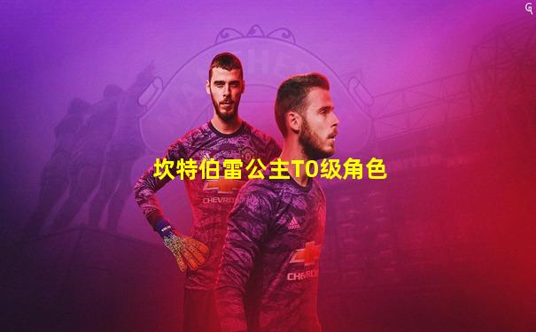 坎特伯雷公主T0级角色