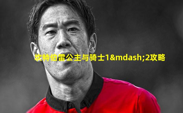 坎特伯雷公主与骑士1—2攻略