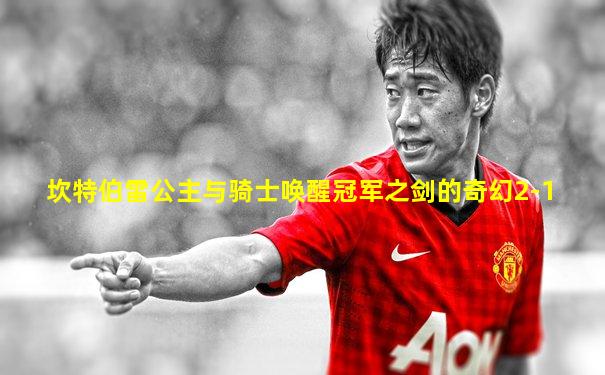 坎特伯雷公主与骑士唤醒冠军之剑的奇幻2-1