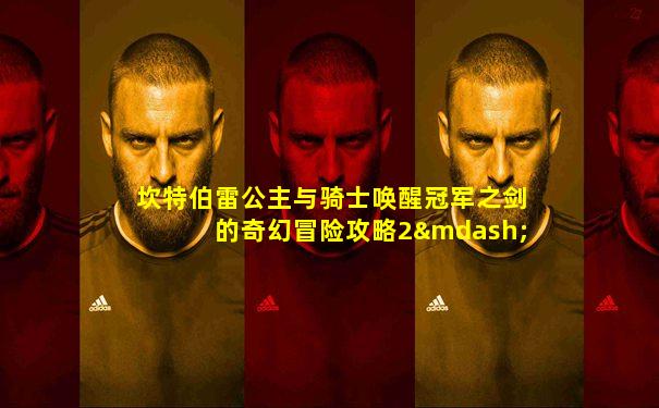 坎特伯雷公主与骑士唤醒冠军之剑的奇幻冒险攻略2—2