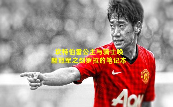 坎特伯雷公主与骑士唤醒冠军之剑罗拉的笔记本