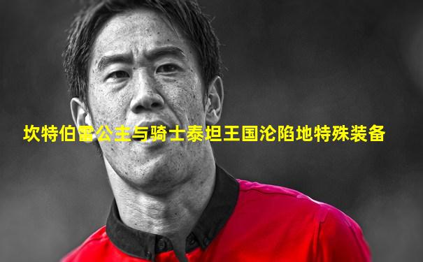 坎特伯雷公主与骑士泰坦王国沦陷地特殊装备