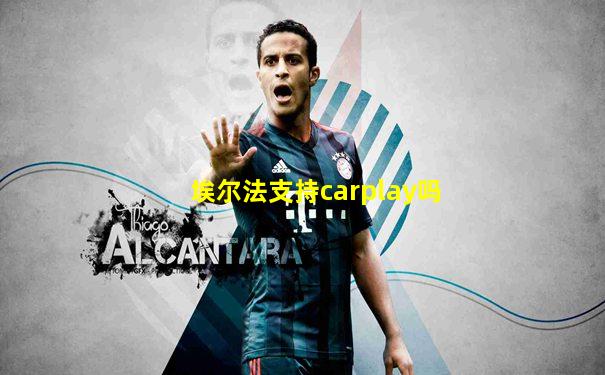 埃尔法支持carplay吗