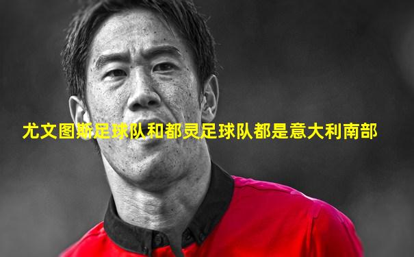尤文图斯足球队和都灵足球队都是意大利南部