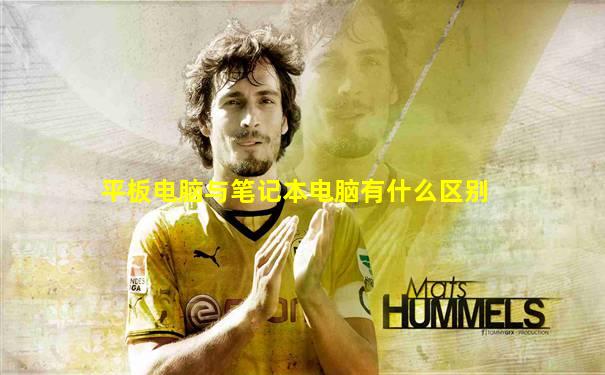 平板电脑与笔记本电脑有什么区别
