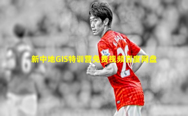 新中地GIS特训营免费视频百度网盘
