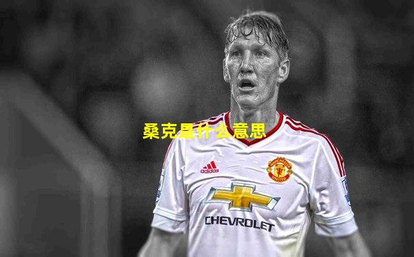 桑克是什么意思